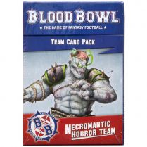 Blood Bowl: Necromantic Team Cards